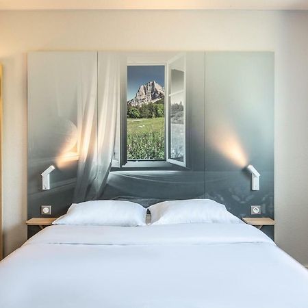 B&B Hotel Saint Jean De Maurienne Sainte-Marie-de-Cuines 외부 사진