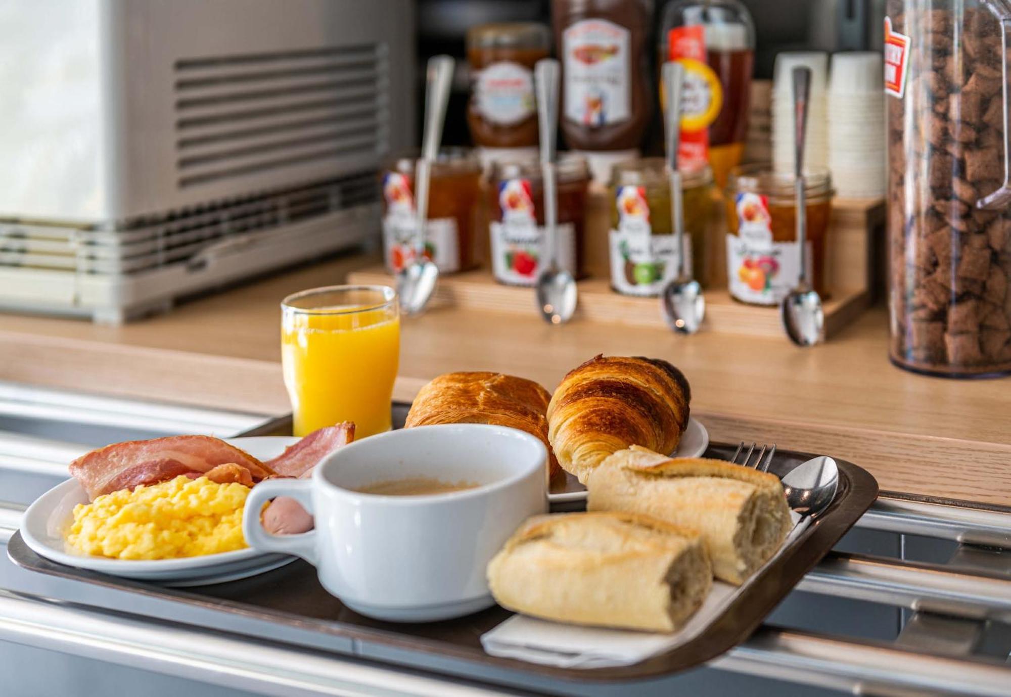 B&B Hotel Saint Jean De Maurienne Sainte-Marie-de-Cuines 외부 사진