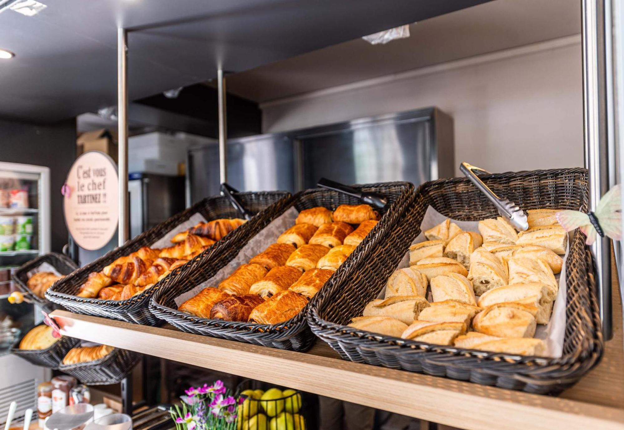B&B Hotel Saint Jean De Maurienne Sainte-Marie-de-Cuines 외부 사진