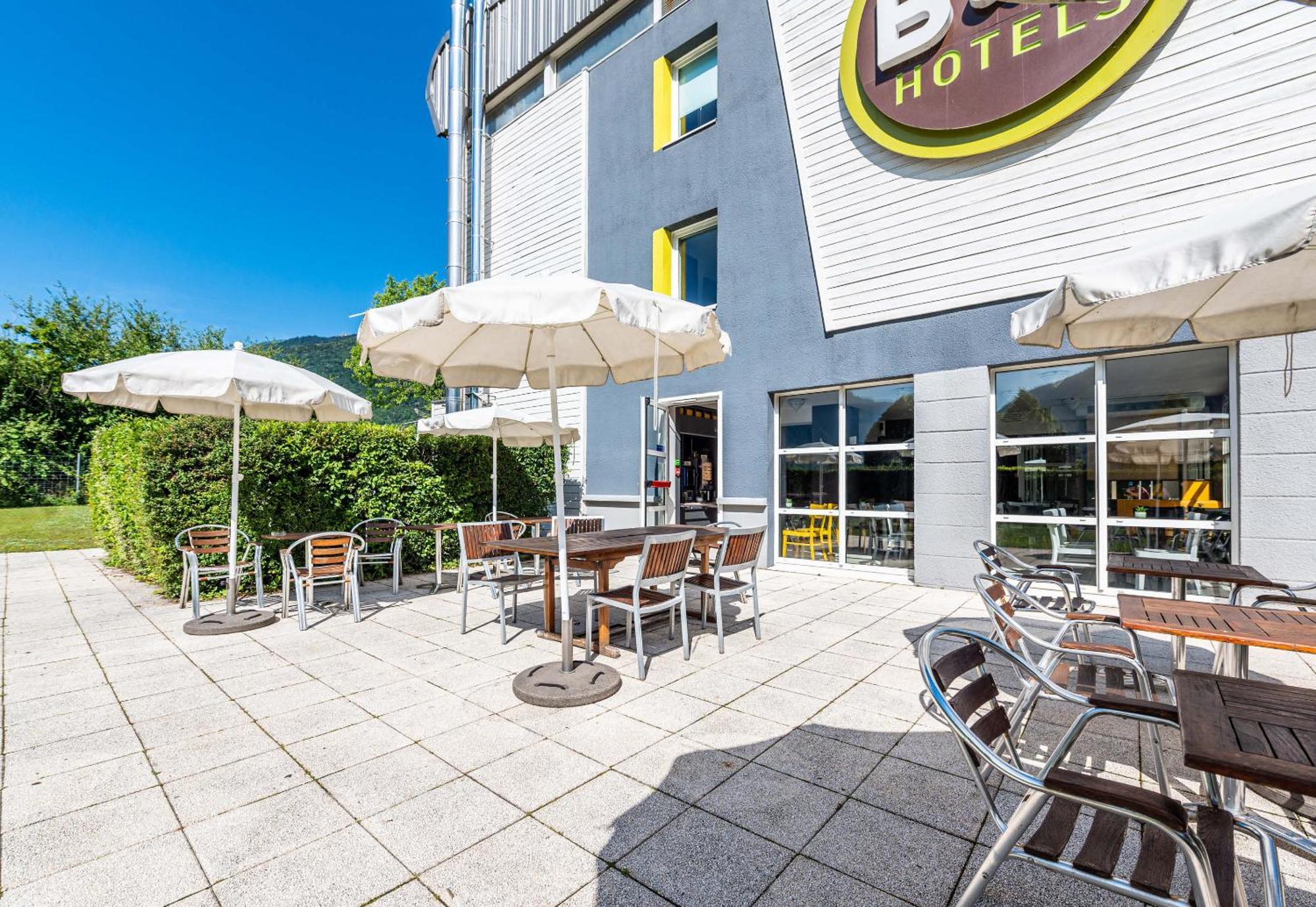 B&B Hotel Saint Jean De Maurienne Sainte-Marie-de-Cuines 외부 사진